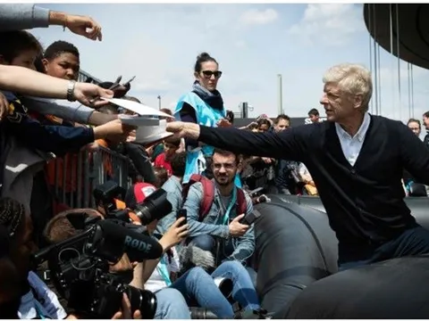 Wenger: Chung kết Europa League là cơn ác mộng với fan Arsenal và Chelsea