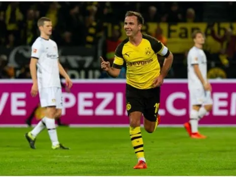 Nụ cười đã nở trên môi "Cậu bé vàng" nước Đức