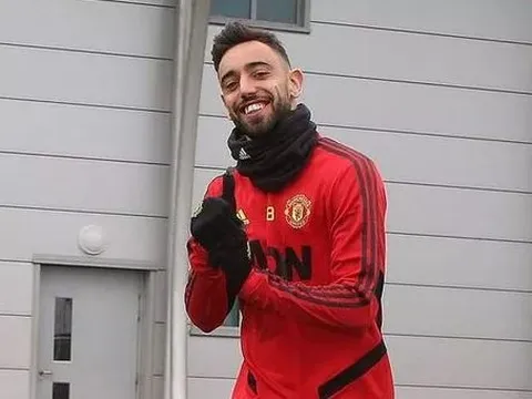 "10 ngày trước, tôi phải cạn lời khi nhìn Man Utd thi đấu"