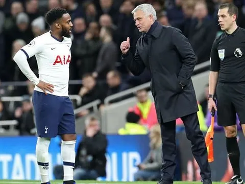 Danny Rose gọi tên đồng đội cũ số 1 ở Tottenham, không phải Kane