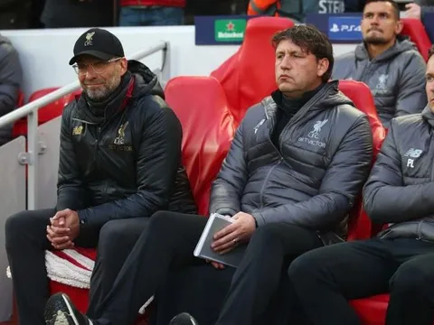 HLV Klopp gửi thông điệp trước vòng đấu định mệnh