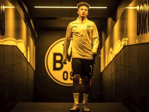 Man Utd trao số áo đẹp cho Sancho, không phải số 7