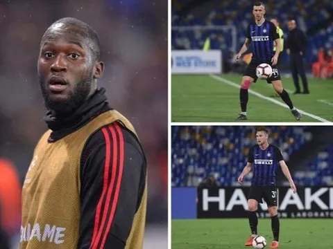 Bán Lukaku, Man Utd có tiền và 2 ngôi sao bự của Inter