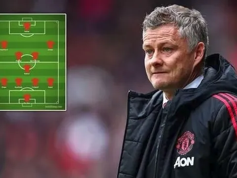 Với Haller và 3 tân binh, đội hình Man Utd sẽ vận hành như thế nào?