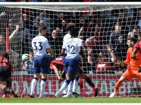 Điểm nhấn Bournemouth 1-0 Tottenham: Bạo lực lên ngôi, Son hóa "tội đồ"