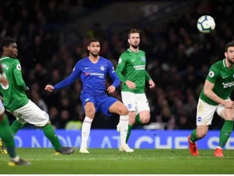 Sarri đã nhận ra sai lầm sau siêu phẩm của Ruben Loftus-Cheek?