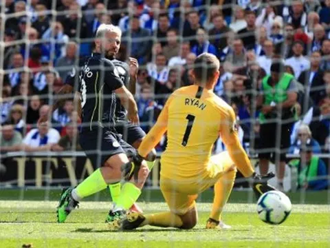 Người hùng Aguero và 83 giây định mệnh giúp Man City bảo vệ chức vô địch