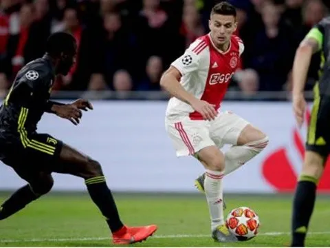 TRỰC TIẾP Ajax 1-1 Juventus: Lão phu nhân nắm giữ lợi thế (KT)