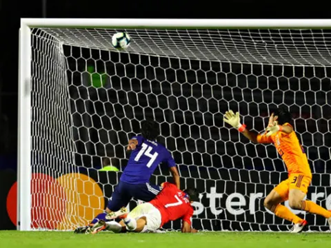"Người thừa" của Man United thăng hoa giúp đội nhà đả bại Nhật Bản