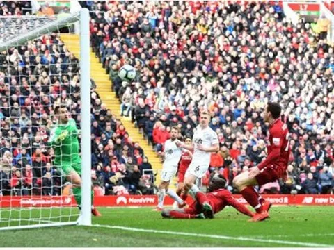 TRỰC TIẾP Liverpool 4-2 Burnley: Chiến thắng xứng đáng (KT)