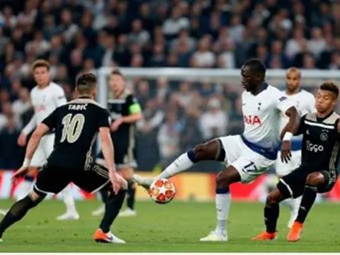 TRỰC TIẾP Tottenham 0-1 Ajax: Gà trống nhận thất bại sát nút (KT)