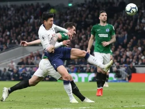 Bùng nổ trước Man City, Son hóa "mèo rừng" trước Brighton?