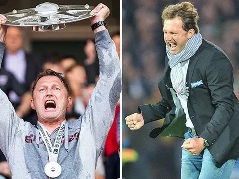 Ralph Hasenhuttl: Câu chuyện thú vị về HLV Southamton