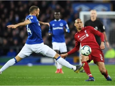 TRỰC TIẾP Everton 0-0 Liverpool: Chia điểm đáng tiếc (KT)
