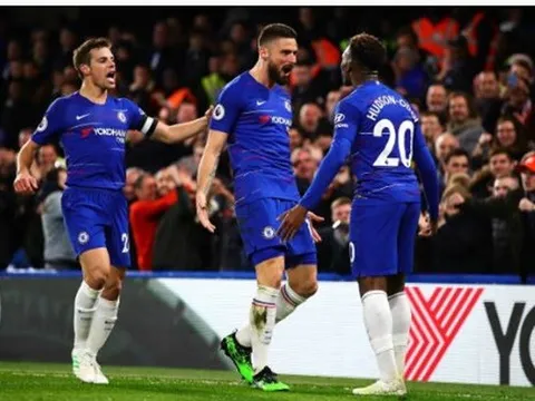 3 điều rút ra sau trận Chelsea 3-0 Brighton: Sarri đã hết bảo thủ?