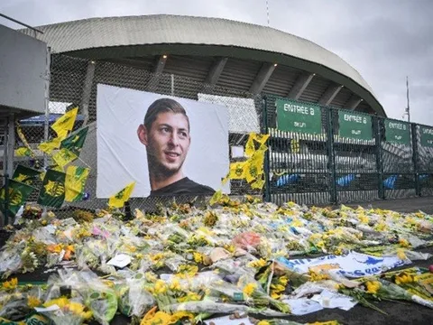 Cardiff City bị Nantes kiện ra tòa vì tính 'bùng' tiền chuyển nhượng Emiliano Sala