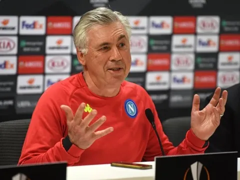 Carlo Ancelotti 'đắng lòng' thừa nhận sự thật sau trận đấu với Arsenal