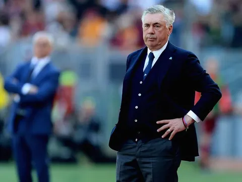 Carlo Ancelotti: Quả phạt đền rất khó đánh giá đúng hay sai