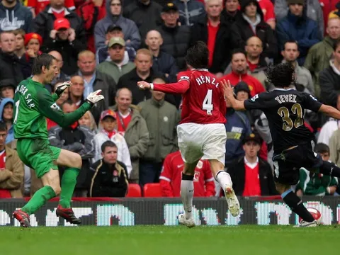 10 thống kê trận Man Utd v West Ham: Tevez và bước đệm tại Old Trafford