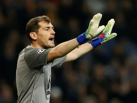 Casillas chuẩn bị xuất viện, bỏ ngỏ khả năng giải nghệ