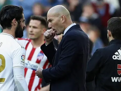 Cất giấu "chìa khoá vàng", Real chờ ngày đón cúp La Liga