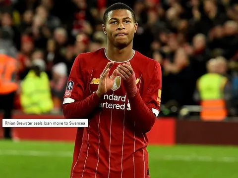 CHÍNH THỨC: Liverpool chấp nhận, sao trẻ "hóa Thiên Nga"