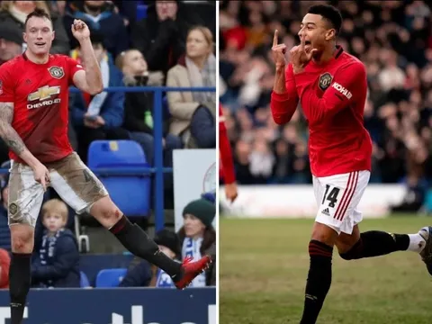 Fan Man Utd: "Anh ta đã tìm lại được đẳng cấp, tốt hơn cả Sancho"