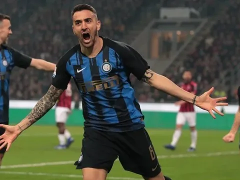 Bắt tay 'khách sộp', Inter hất cẳng Man Utd vụ Matias Vecino