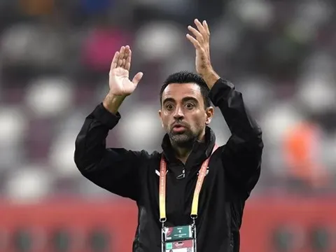 Người trong cuộc lên tiếng, đã rõ khả năng Xavi tái hợp Barcelona
