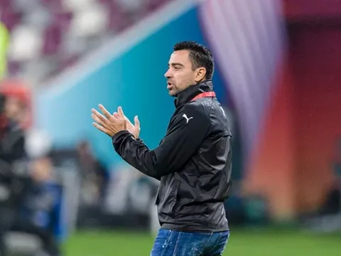 Xavi: "Ước mơ của tôi là được huấn luyện Barcelona!"