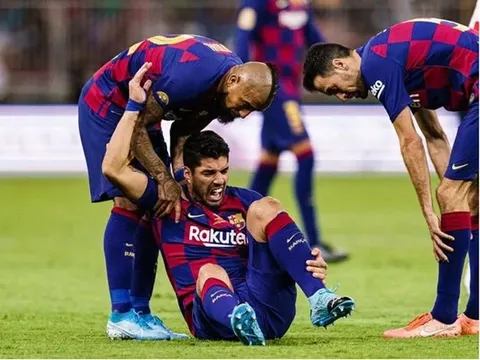 Vì hai lý do, Setien có thể khiến Barca "quên" Suarez