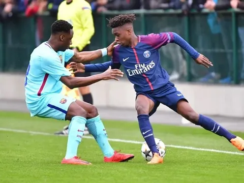 CHÍNH THỨC: Sau Todibo, Barca tiếp tục tiễn một sao trẻ "lên đường"