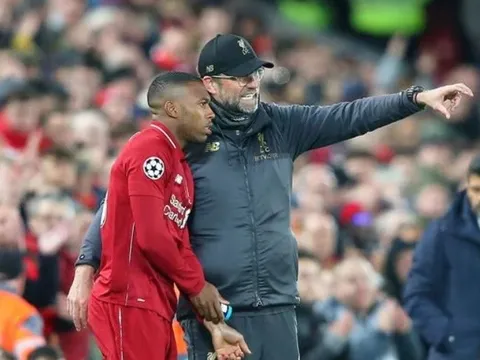 "Sao Liverpool đó sẽ kết thúc sự nghiệp và giận dữ với bản thân"