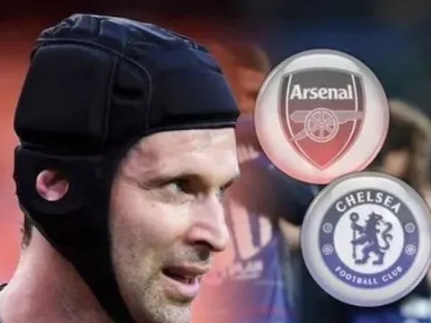 Đại thắng, Cech nói 1 câu khi chạm trán Chelsea ở chung kết