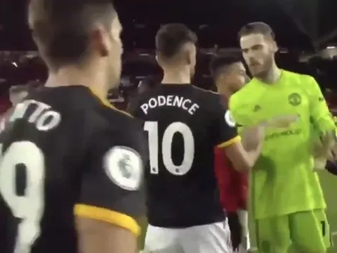 De Gea nghĩ Fernandes là cầu thủ Wolves?