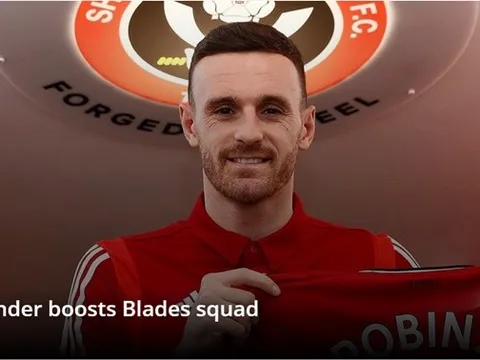 CHÍNH THỨC: Sheffield đón cựu sao Liverpool, sẵn sàng lật Man Utd & Chelsea