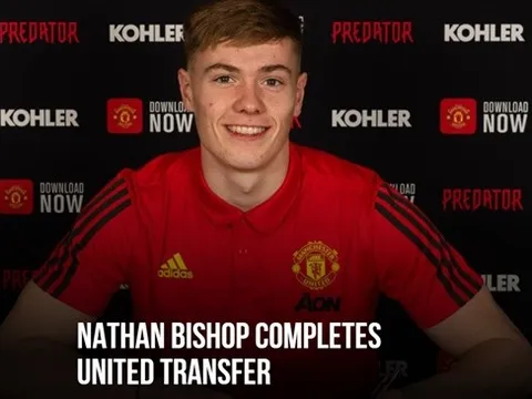 CHÍNH THỨC: Man Utd hoàn tất hợp đồng thứ hai trong tháng Giêng