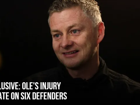 Thông tin lực lượng trước trận Liverpool - Man Utd: 'Quái thú' trở lại