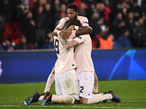 "Cậu ấy bắt chết Verratti và là cầu thủ quan trọng của Man Utd"