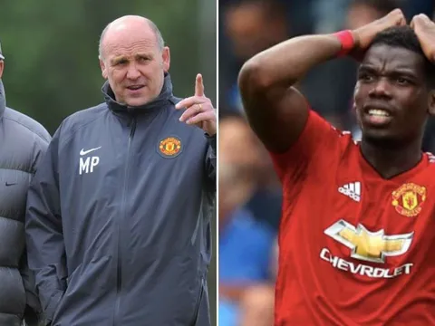 "Cậu ấy còn nợ Man Utd, chưa thể ra đi"