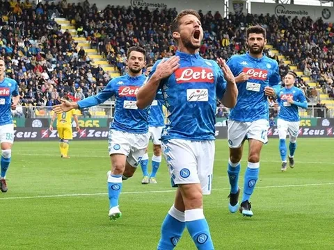 “Cậu ấy đã đạt đến đẳng cấp của Maradona”