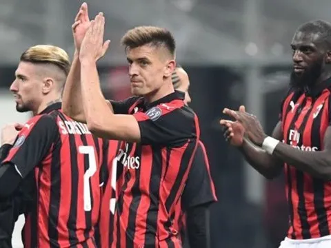 “Cậu ấy đã làm thay đổi bộ mặt của AC Milan”