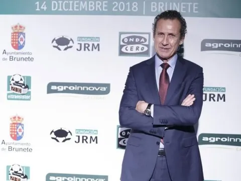 "Cậu ấy ghi bàn nhiều hơn các tiền vệ trung tâm của Real"