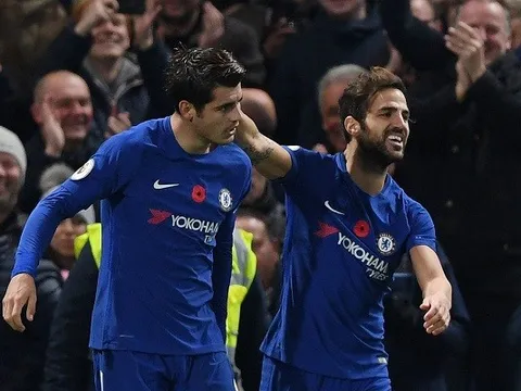 "Cậu ấy giờ hay hơn nhiều so với thời ở Chelsea"