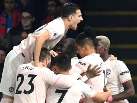 Cậu ấy hay hơn Salah - Fan Man Utd chưa hết sung sướng sau đại thắng