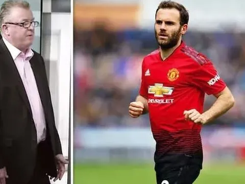 "Cậu ấy hay hơn, và sẽ thay thế hoàn hảo cho Mata"