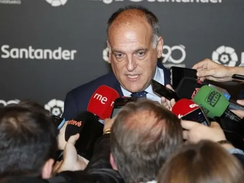 'Cậu ấy là cầu thủ hay nhất trong lịch sử La Liga'