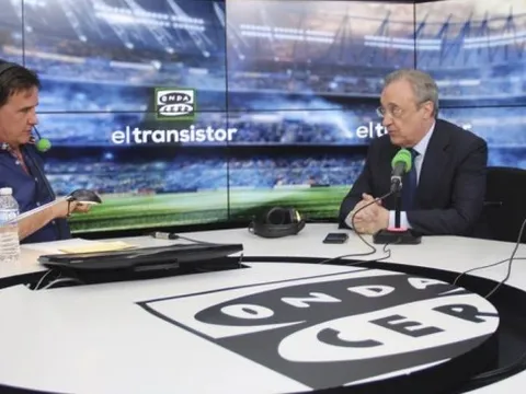 "Cậu ấy là cầu thủ tốt nhất từng ký hợp đồng với Real Madrid"