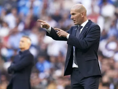 "Cậu ấy là số 9 giỏi nhất thế giới"