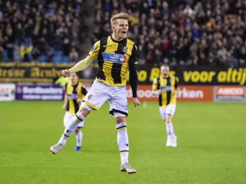 "Cậu ấy là tài năng đặc biệt, một món quà từ Chúa"